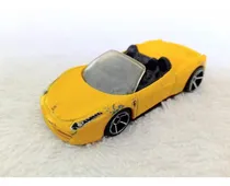 Comprar Ferrari 458 Spider, Hot Wheels, Malaysia, 2012