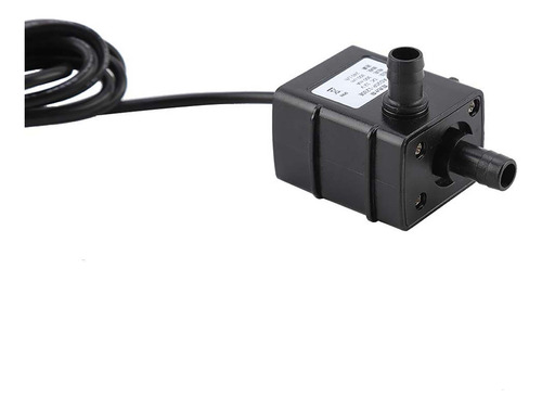 Bomba De Agua Sin Escobillas Dc12v 240l/h, Motor Ultra Silen