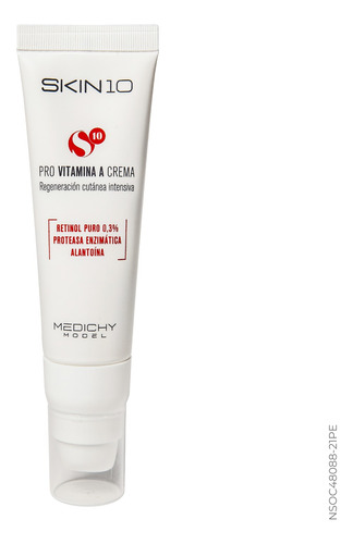 Pro Vitamina A Crema 50 Ml Skin10