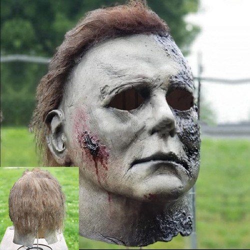 Imagen 2 de 7 de Mascara Michael Myers - Película Halloween Kills