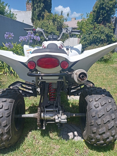 Imagen 12 de 14 de Yamaha Raptor 350