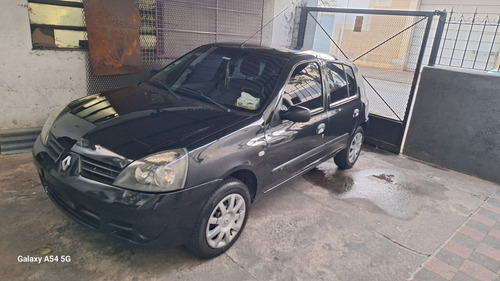 Renault Clio 1.2 Pack Plus