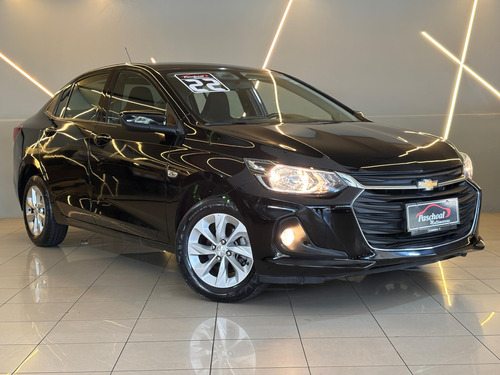 Chevrolet Onix plus 1.0 Ltz Turbo Aut. 4p