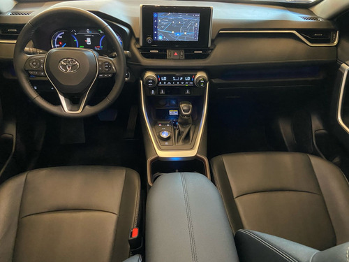 Toyota RAV4 2.5 VVT-IE HYBRID SX CONNECT AWD CVT