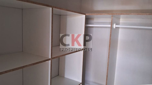 1 Dormitorio En Suite Con Terraza Y Estacionamiento