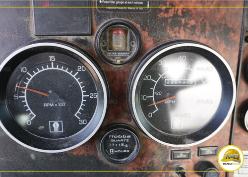 Imagen 14 de 15 de Camion Revolvedora De Concreto Kenworth 8 Mts3 2003