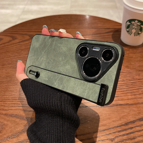 Funda Soporte Pulsera For Huawei Pura 70 Ultra 70 Pro Nova 9