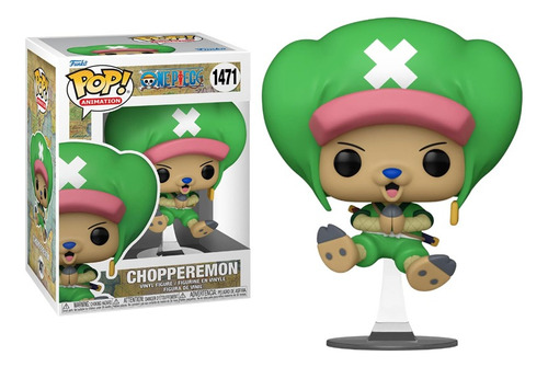 Chopper Funko Pop One Piece 1474