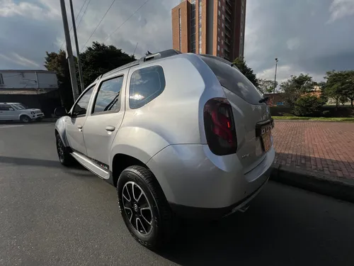 Renault Duster 2.0 Dynamique 4x4