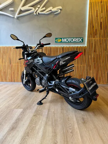 Benelli Tnt 135