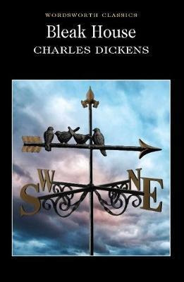 Bleak House - Charles Dickens (paperback)