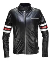 Comprar Camperas De Cuero Vacuno Hombre House - Fábrica Koux
