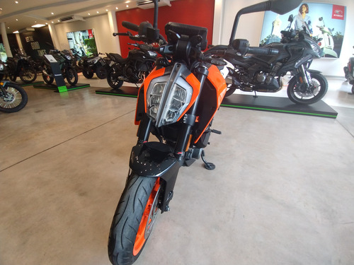 Ktm Duke 390 No G3 Como Nueva No Mt03 /no Z400/no Nk 400