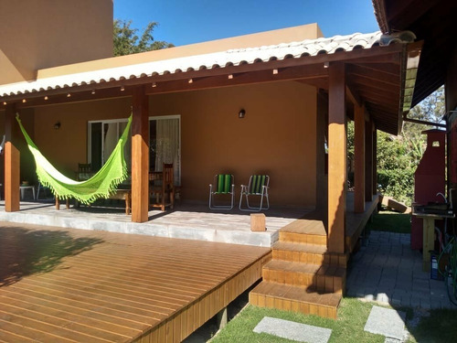 Imagem 5 de 30 de Casa Alto Padrão Para Venda Em Campo Duna Garopaba-sc - Kv706