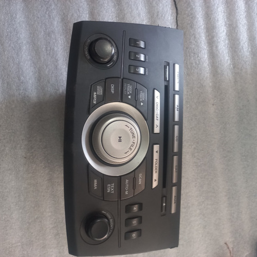 Estereo Radio De Mazda 3 10-13 #167