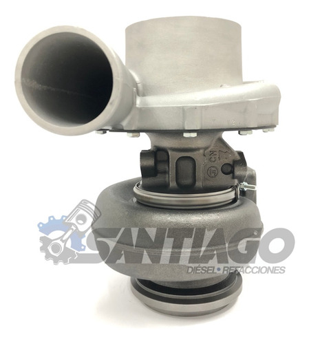 Turbocargador Modelo Ht3b Motor Big Cam 350 400 3801598