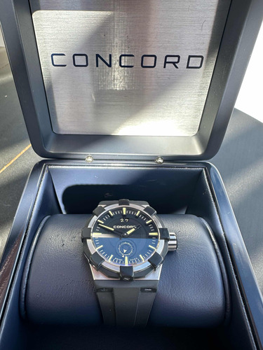 Reloj Concord C1