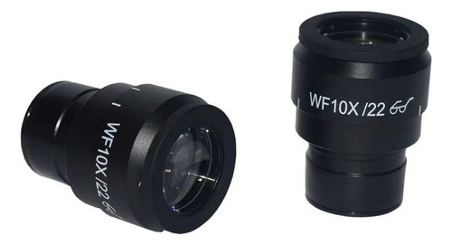 Lente Ocular 10x/22mm Para Microscópios No216b/t E No226b/t