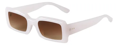 Sorvino, Gafas De Sol Rectangulares De Moda De Los Años 90