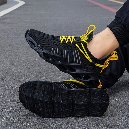 Zapatillas Deportivas Transpirables De Moda Para Hombre