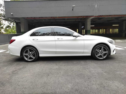 Mercedes C250 2.0 Modelo 2017