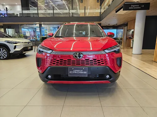Corolla Cross Hibrido