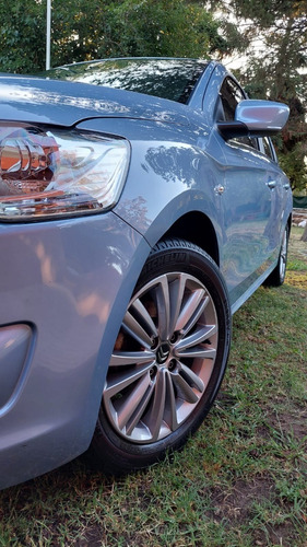 Citroen C Elysee Feed Vti 115 (2017)