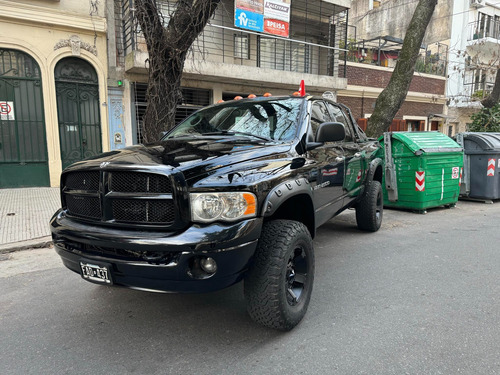 Dodge Ram 5.9 2500 I D/cab 4x4
