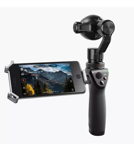 Dji Osmo Plus 4k Com Todos Acessórios ( Oportunidade Única )