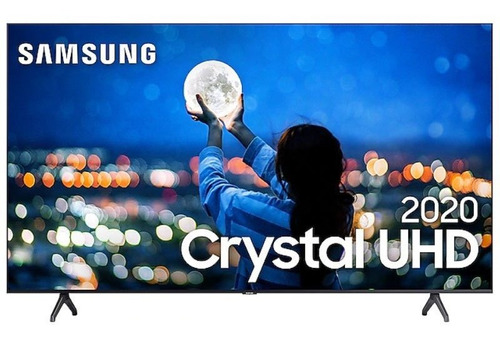 Smart Tv Samsung 55 Crystal Uhd Tu7000 4k 2020 Processador C