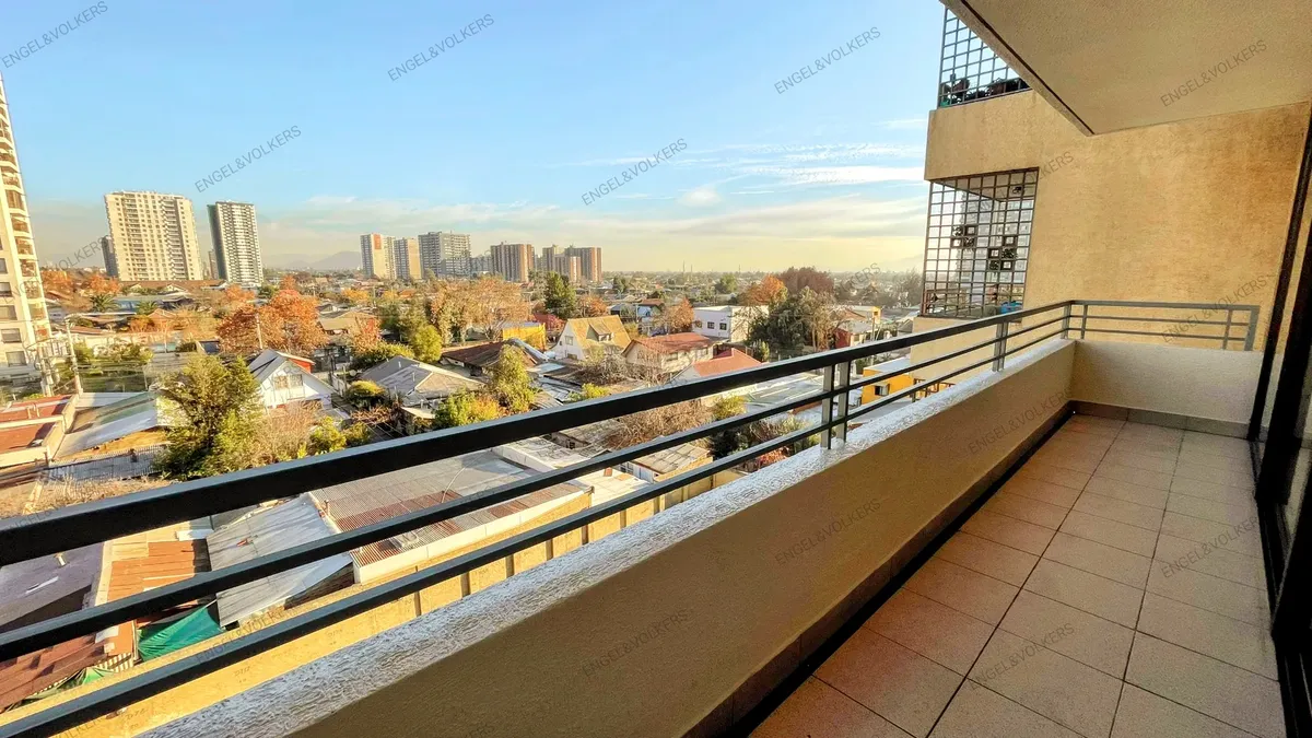 Imagen 2 de 11 de Arriendo 1d + Bod. / Séptima Avenida