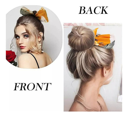 P Piezas De Joyería Para Hacer Moños De Pelo Franceses,