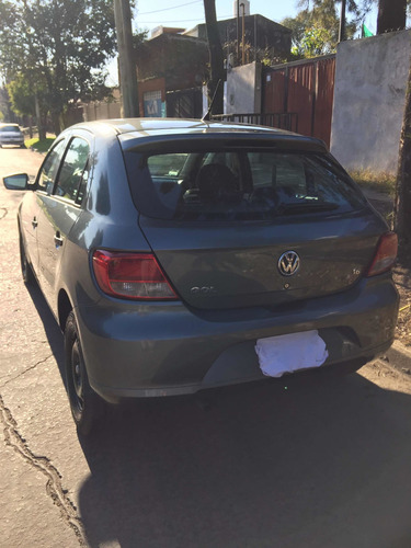 Imagen 9 de 15 de Volkswagen Gol Trend 2012 1.6 Pack Ii 101cv