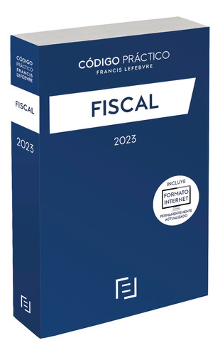 Código Fiscal 2023 - Lefebvre-el Derecho  - *