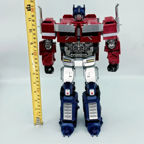 Figure Transformers Optimus Prime 32cm Rise Of The Beast