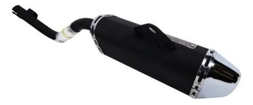 Ponteira Esportiva Xlr 125 Todas Mini Tri Oval Fortuna