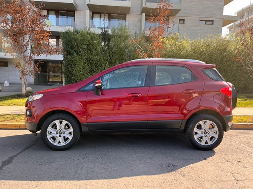Imagen 3 de 18 de Ford Ecosport Titanium