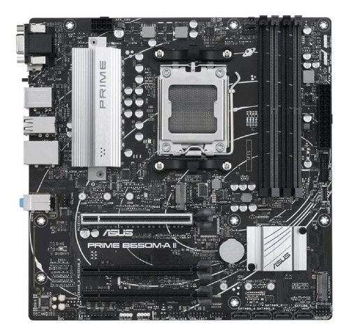 Placa Madre Asus Prime B650m-a Ii
