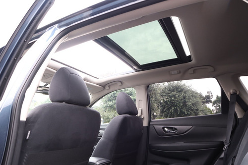 Imagen 8 de 11 de Nissan X Trail