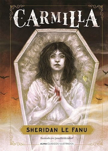 Carmilla (coleccion Clasicos Ilustrados) (cartone) - Le Fan