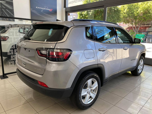 Imagen 5 de 23 de Jeep Compass Sport 1.3t #11
