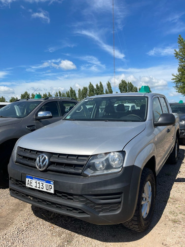 Volkswagen Amarok 2.0 Cd Tdi 140cv Trendline