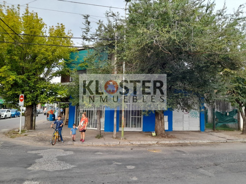Venta Local Con Departamentos Esquina Importante Centro Grand Bourg