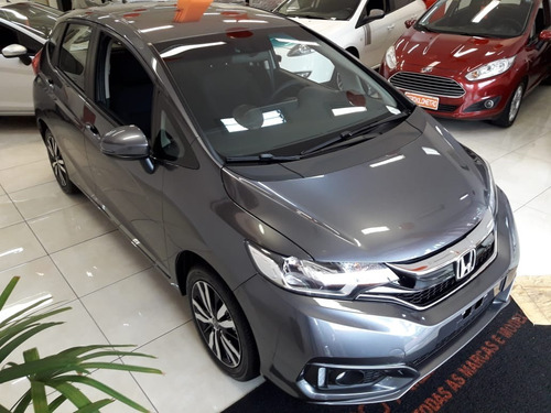 Imagem 2 de 15 de Honda Fit 1.5 Ex Cvt 2021/2021