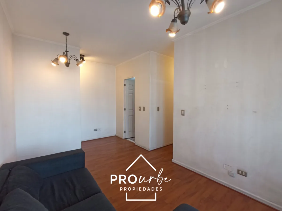 Imagen 3 de 19 de Departamento En Venta De 2 Dorm. En Recoleta Condominio Full
