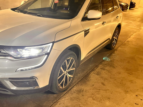 Renault Koleos 2.5 Iconic Cvt