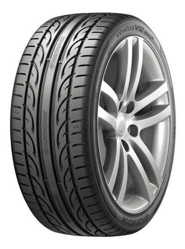 245/40 R19 Llanta Hankook K120 Ventus V12 Evo2 98 Y Índice De Velocidad V