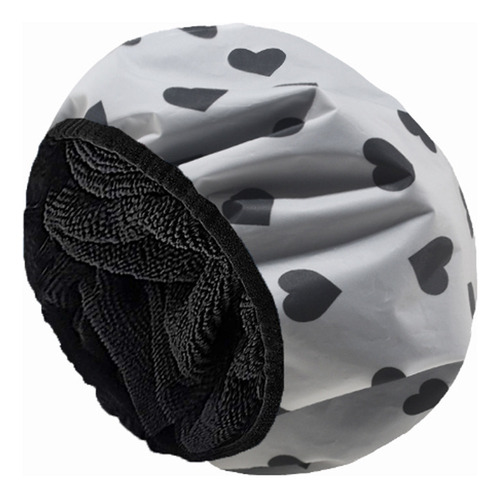 2 Gorros De Baño Grandes E Impermeables, Gorro De Ducha De T
