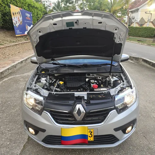 Renault Sandero SANDERO DYNAMIQUE 1.6 MECANICO SOY UNICA DUEÑA