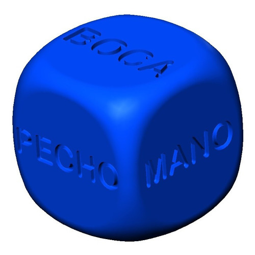 Imagen 3 de 5 de 5 Dados Eroticos V2 Hot Jugar Pareja Prendas Juegos Acciones